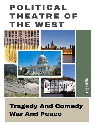 cover image of Political Theatre of the West